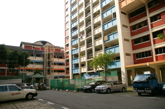 Blk 321 Bukit Batok Street 33 (Bukit Batok), HDB 3 Rooms #340422